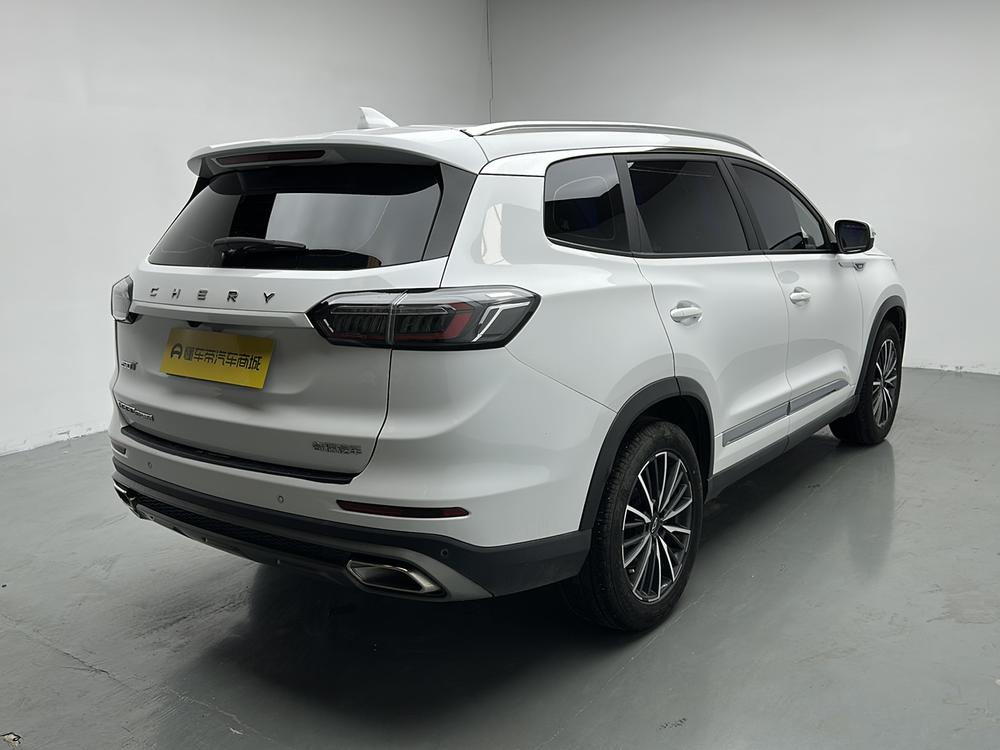 Chery Tiggo 8 PLUS