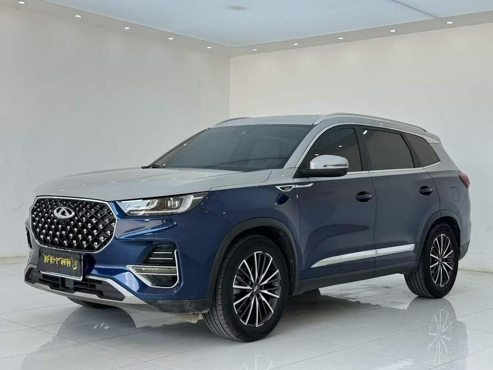 Chery Tiggo 8 PLUS