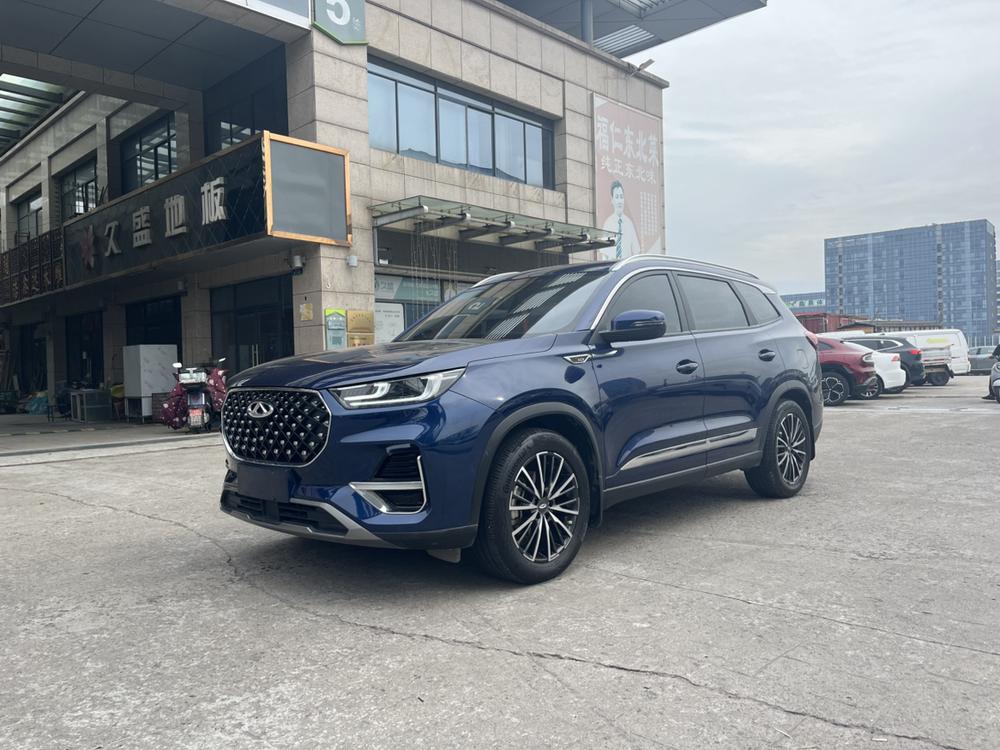 Chery Tiggo 8 PLUS