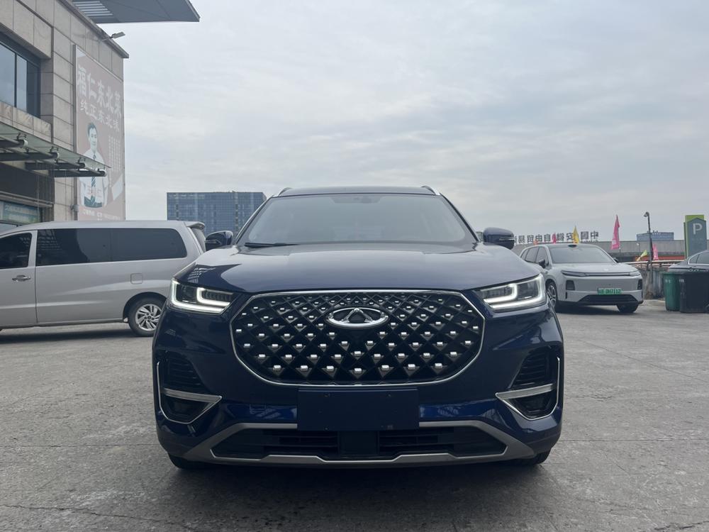 Chery Tiggo 8 PLUS