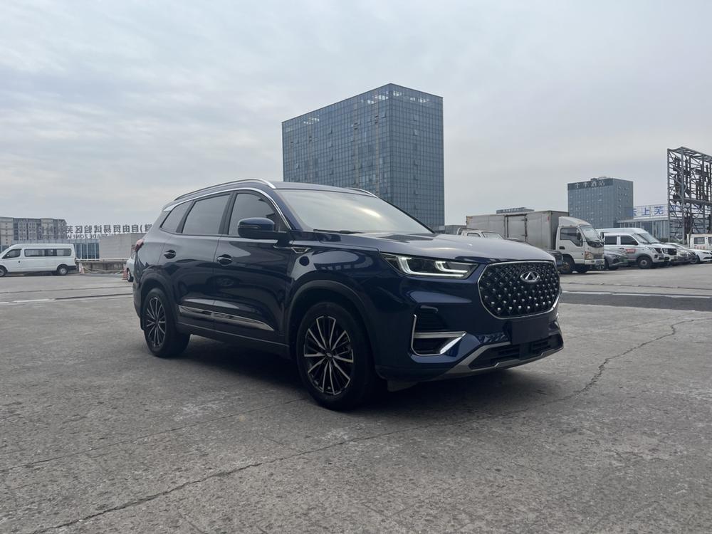 Chery Tiggo 8 PLUS