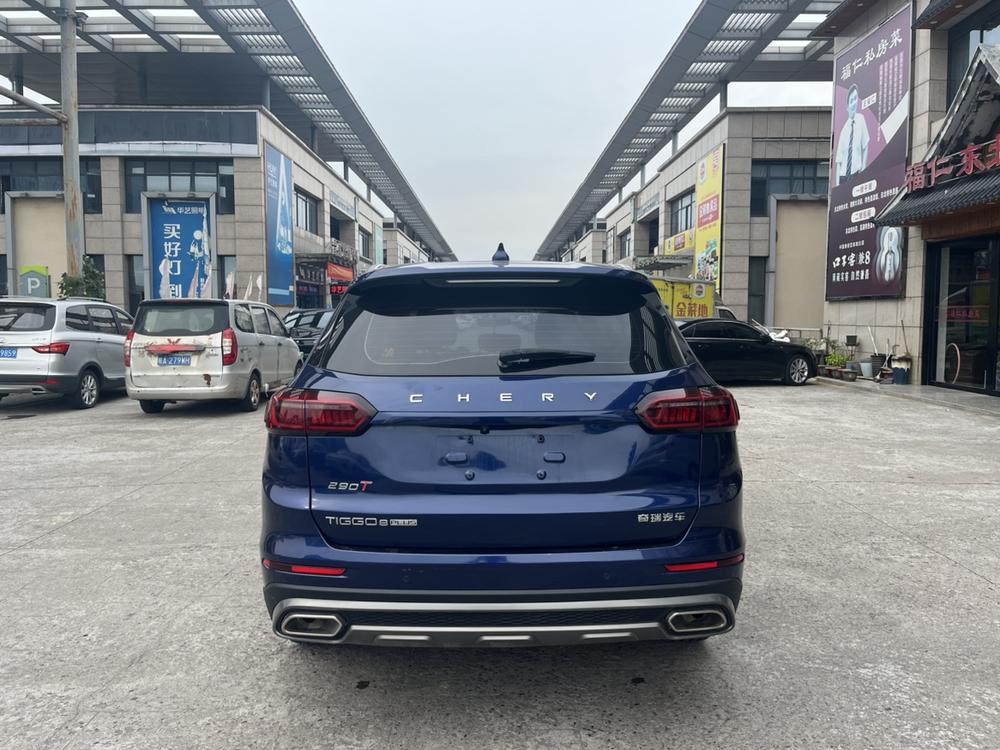 Chery Tiggo 8 PLUS