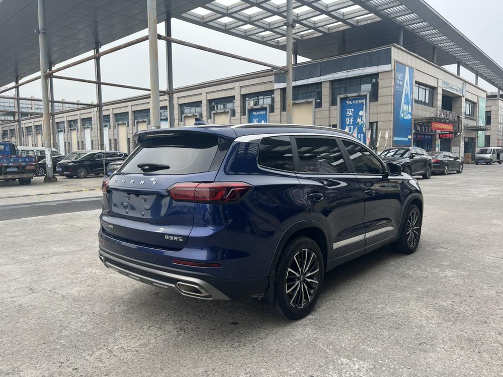 Chery Tiggo 8 PLUS