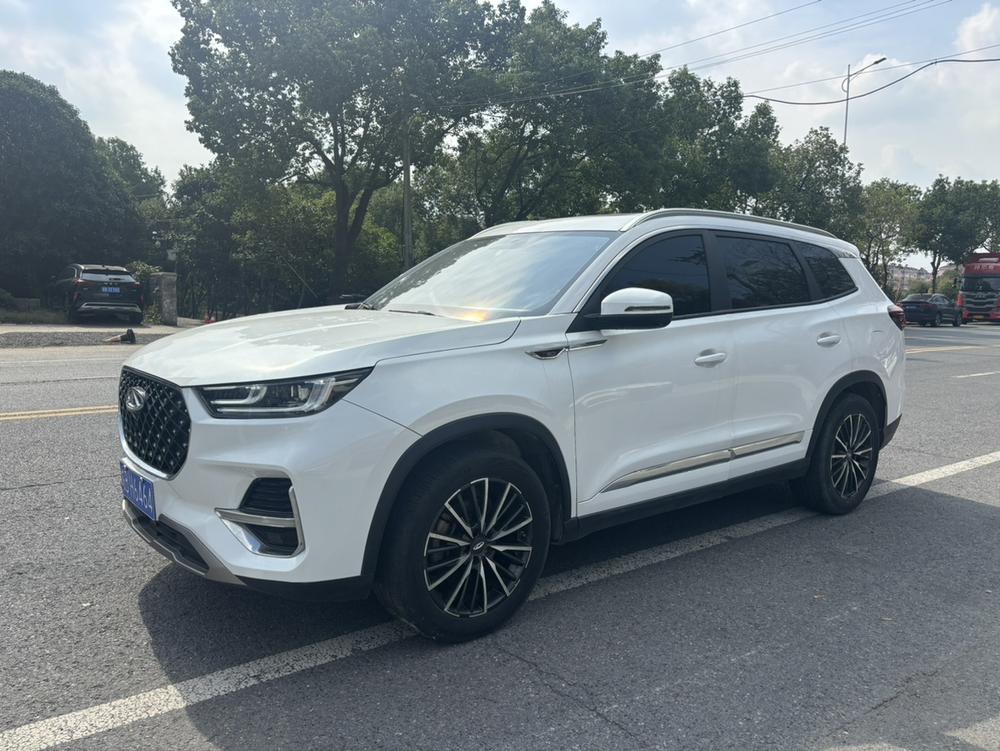 Chery Tiggo 8 PLUS