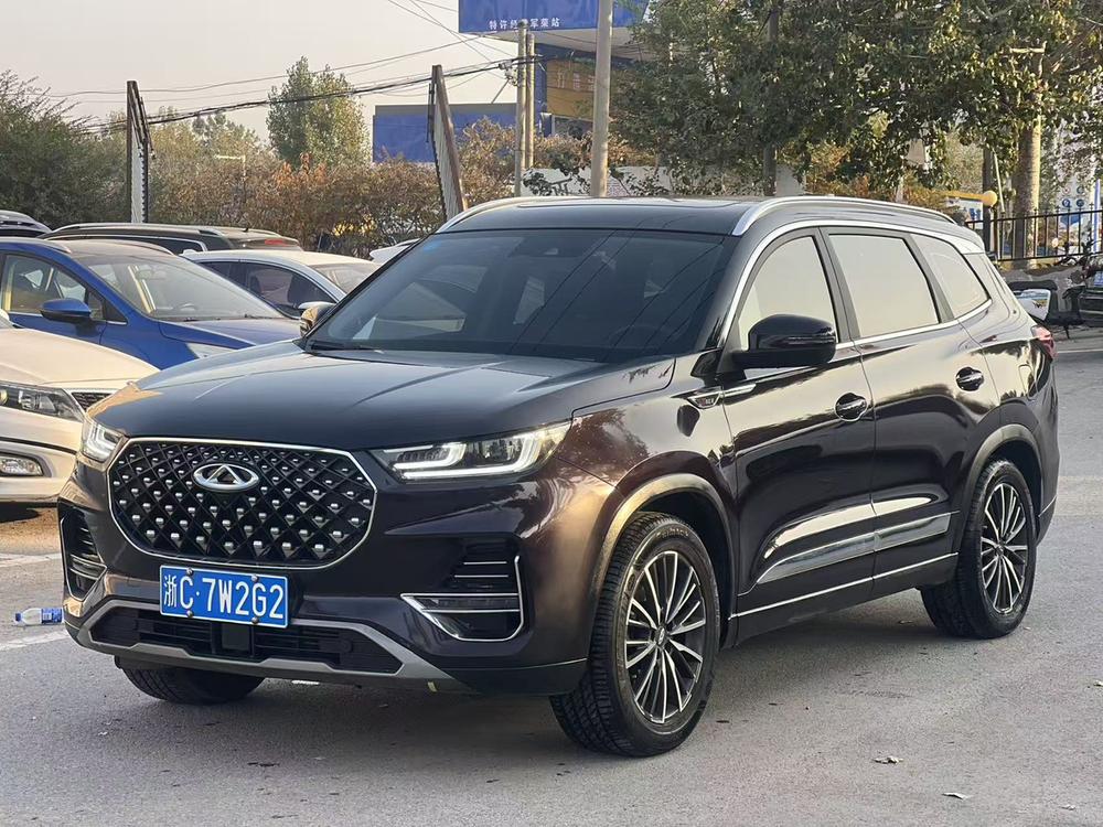 Chery Tiggo 8 PLUS