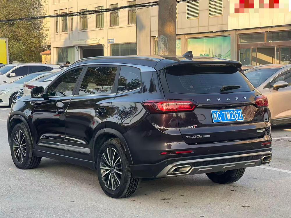Chery Tiggo 8 PLUS
