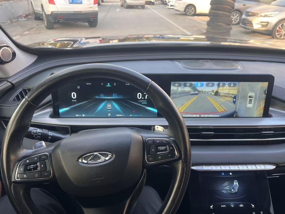 Chery Tiggo 8 PLUS