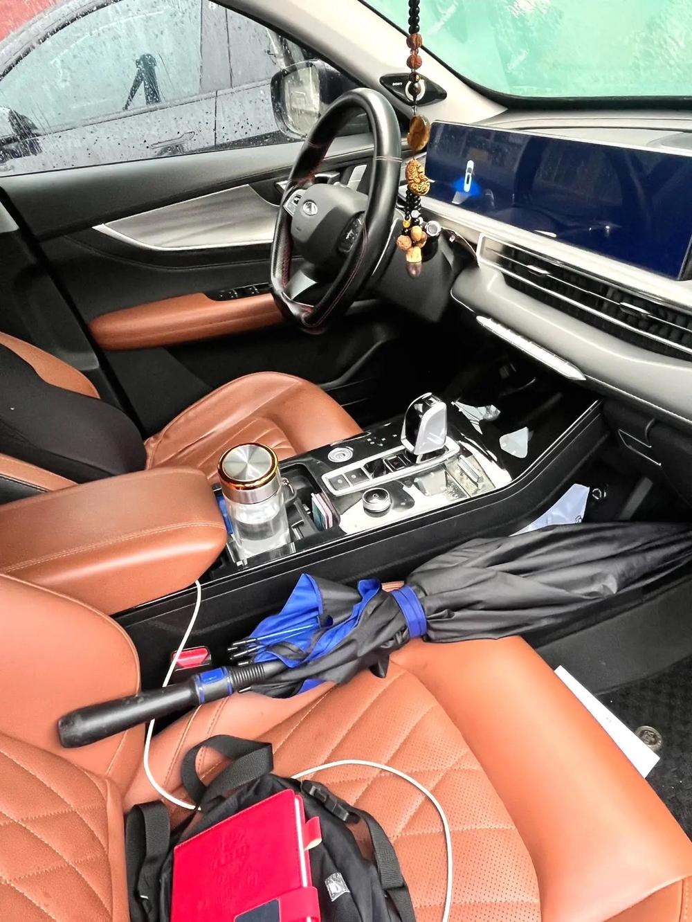 Chery Tiggo 8 PLUS