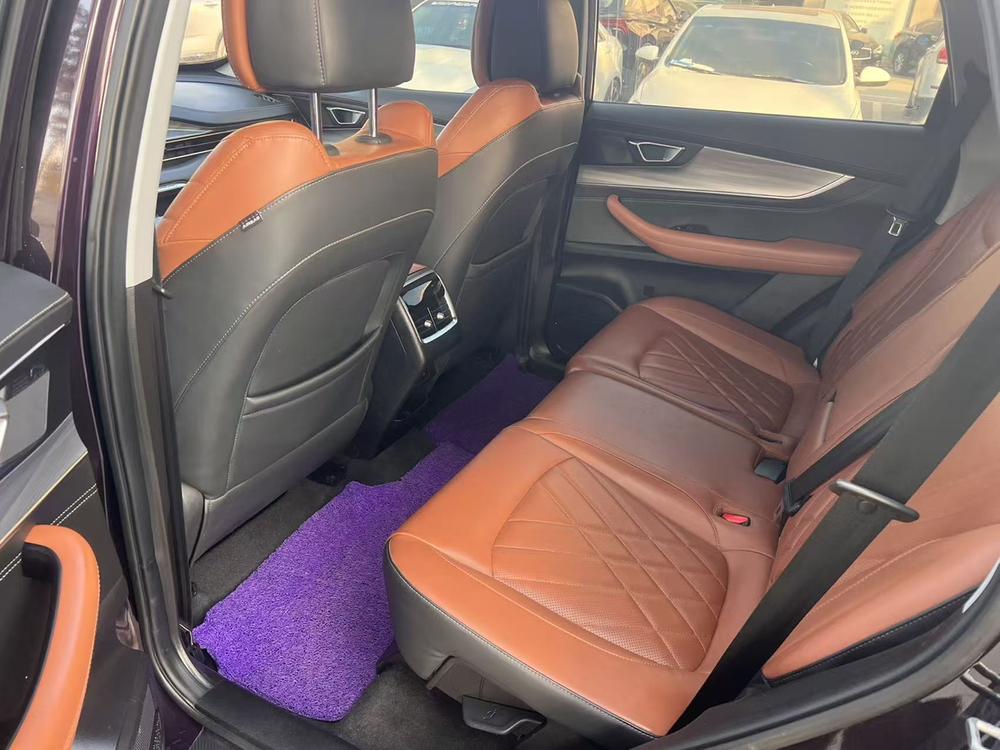 Chery Tiggo 8 PLUS