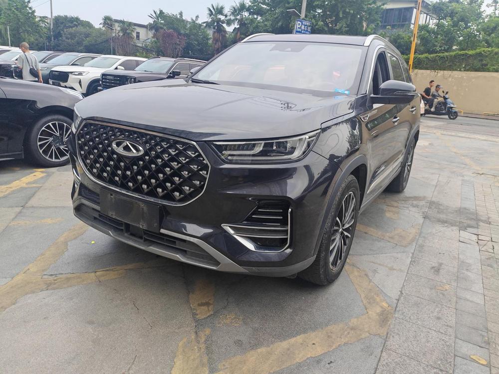 Chery Tiggo 8 PLUS