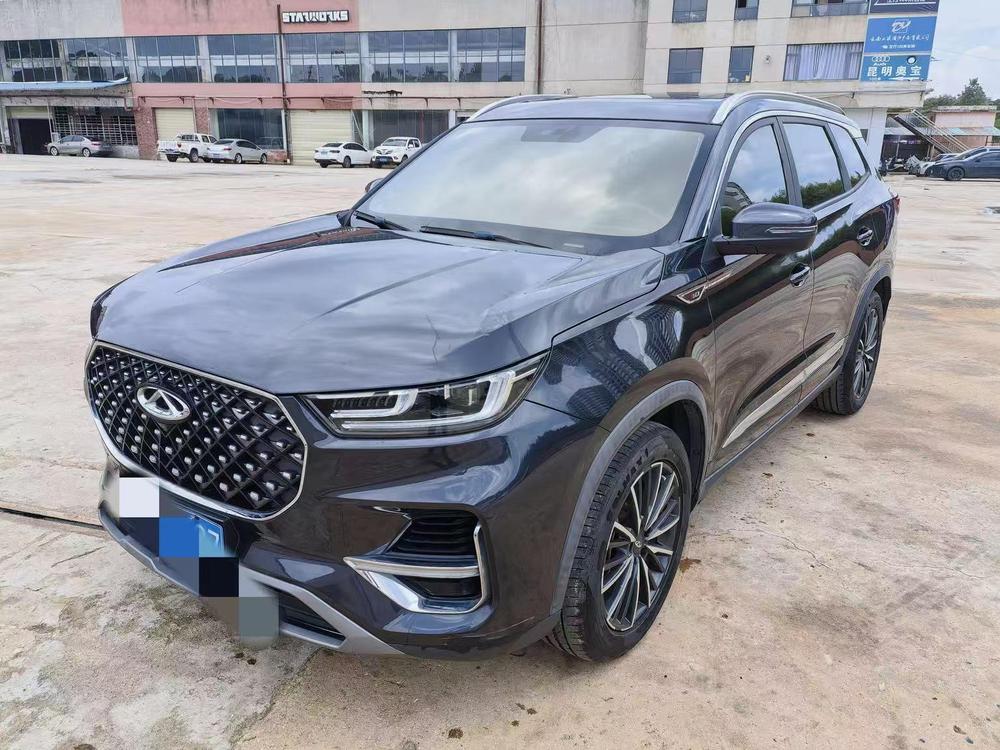 Chery Tiggo 8 PLUS