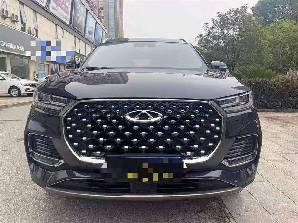 Chery Tiggo 8 PLUS