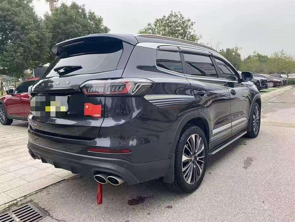 Chery Tiggo 8 PLUS