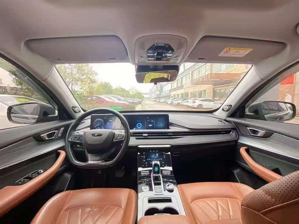 Chery Tiggo 8 PLUS