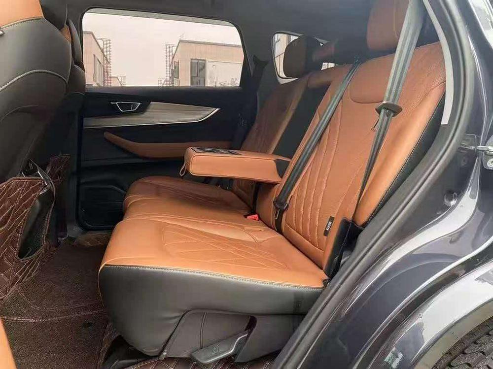 Chery Tiggo 8 PLUS