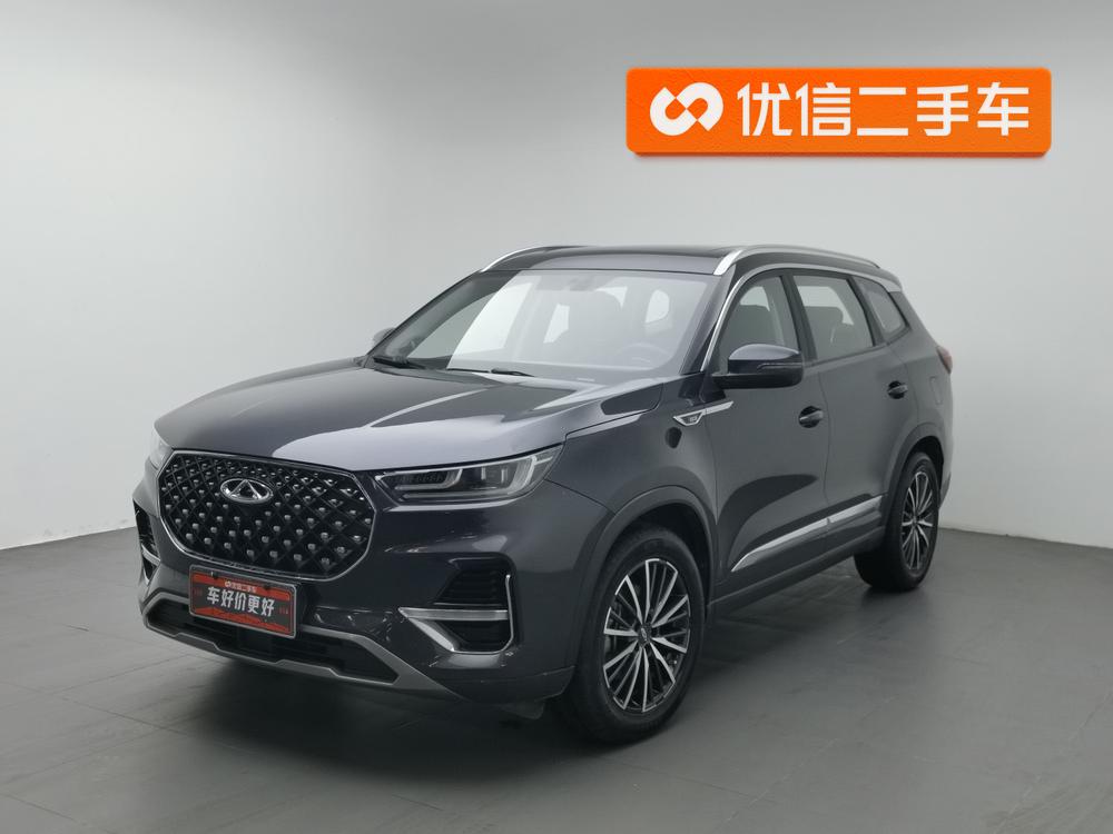 Chery Tiggo 8 PLUS