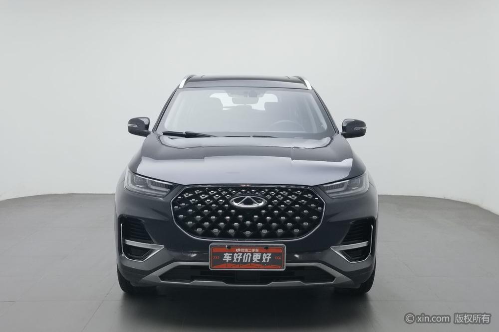 Chery Tiggo 8 PLUS