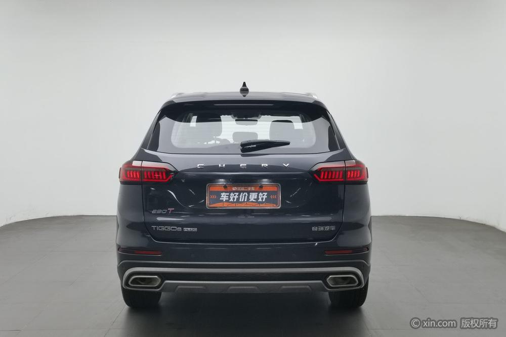 Chery Tiggo 8 PLUS