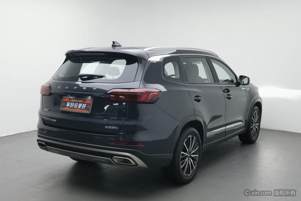 Chery Tiggo 8 PLUS