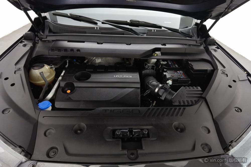Chery Tiggo 8 PLUS