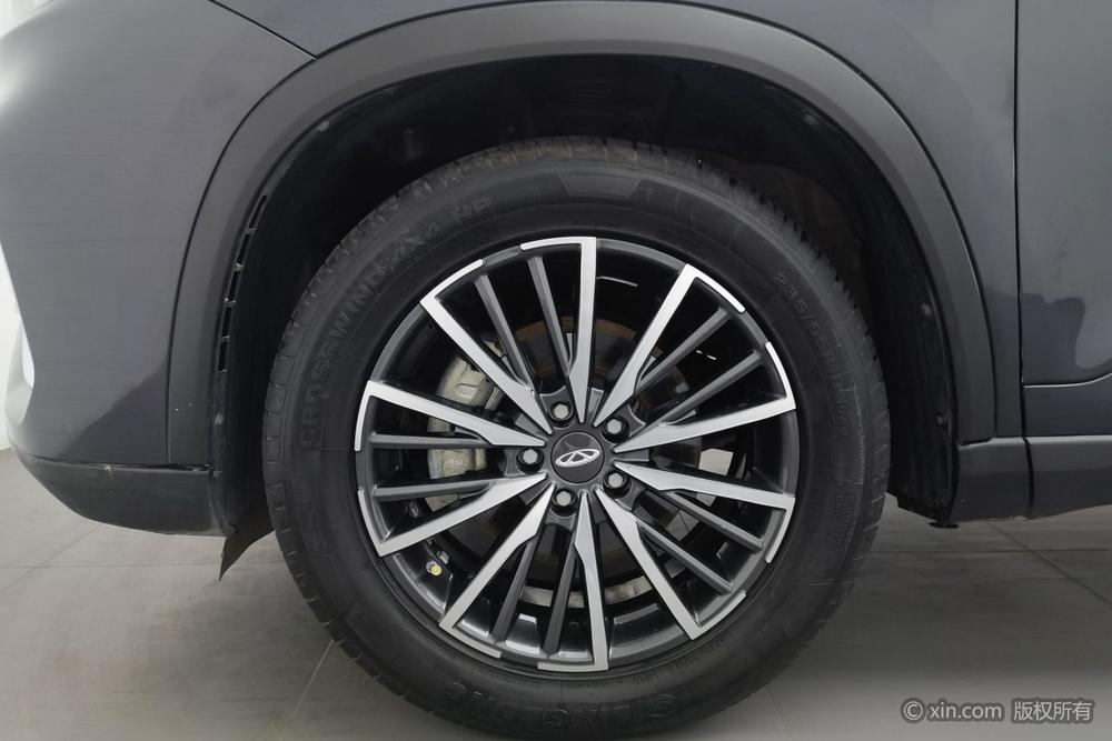 Chery Tiggo 8 PLUS