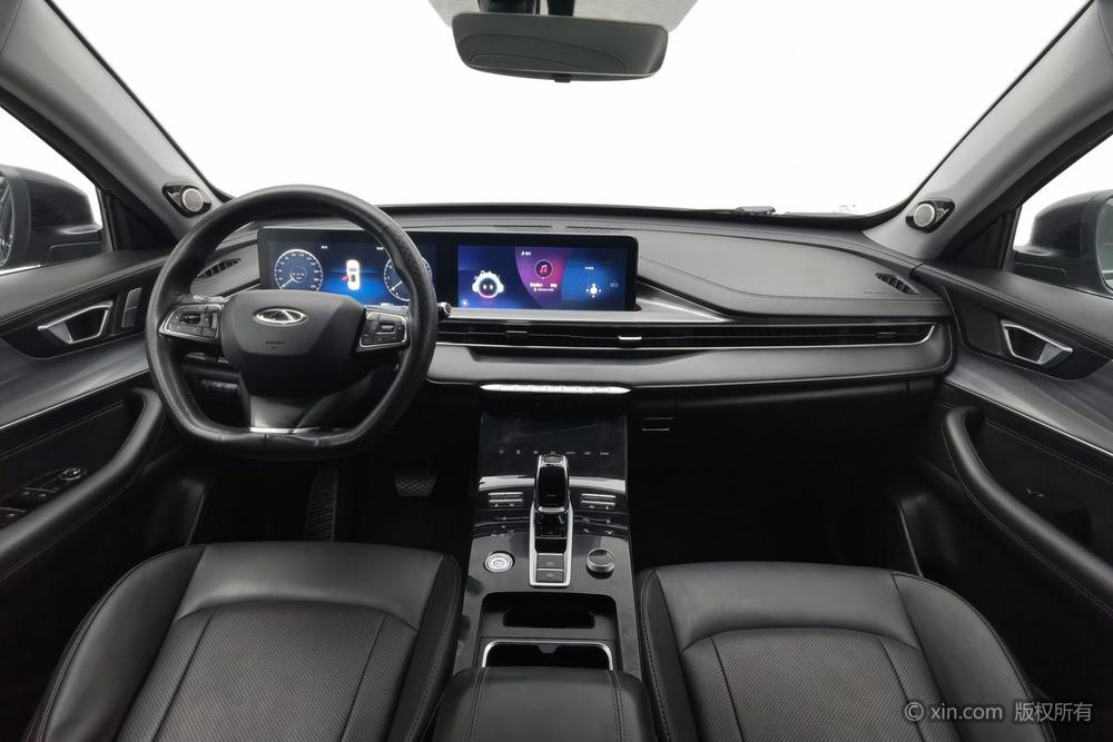 Chery Tiggo 8 PLUS