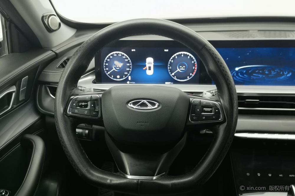 Chery Tiggo 8 PLUS