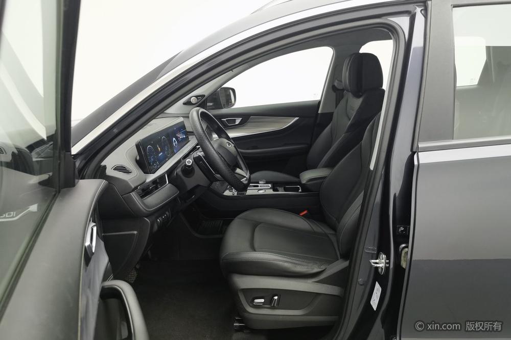 Chery Tiggo 8 PLUS