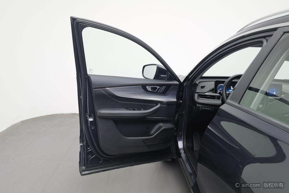 Chery Tiggo 8 PLUS