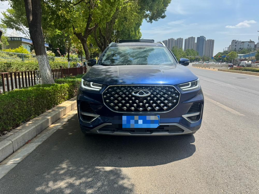 Chery Tiggo 8 PLUS