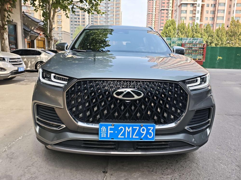 Chery Tiggo 8 PLUS