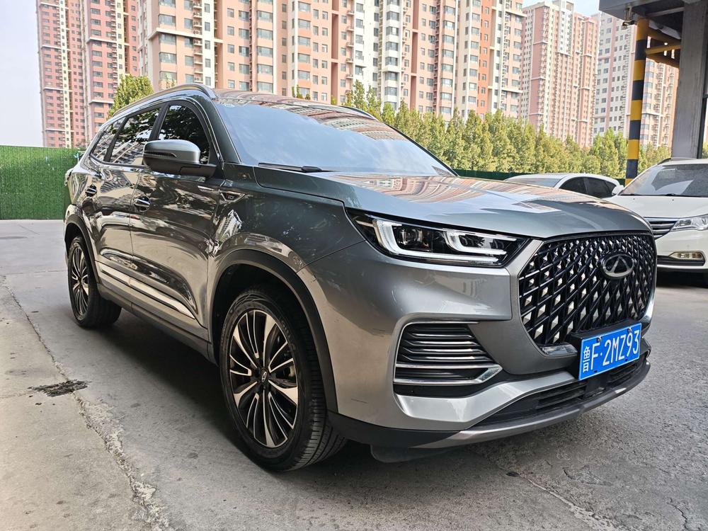 Chery Tiggo 8 PLUS