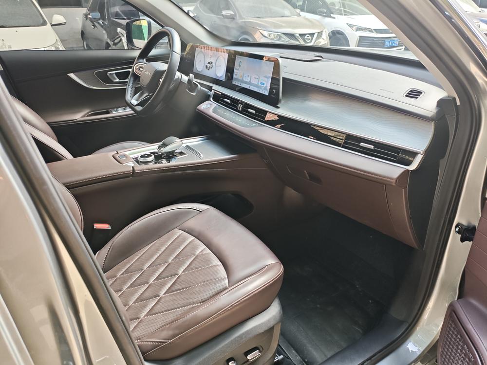 Chery Tiggo 8 PLUS