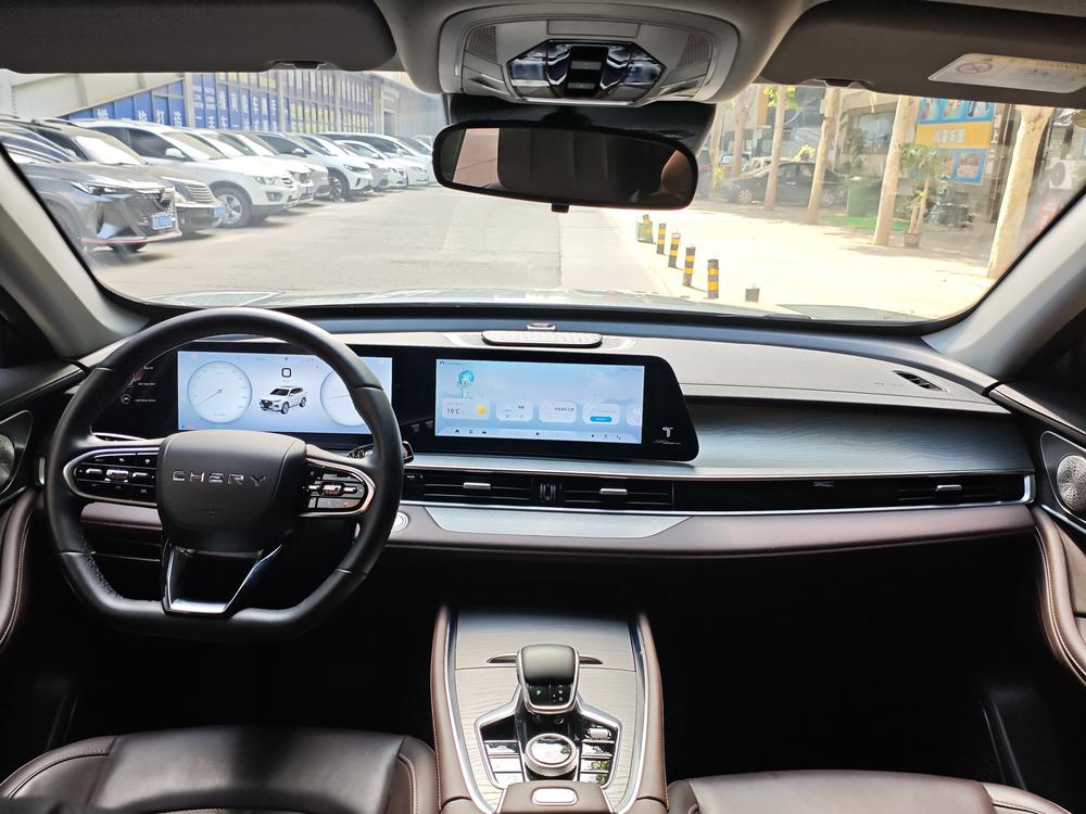 Chery Tiggo 8 PLUS