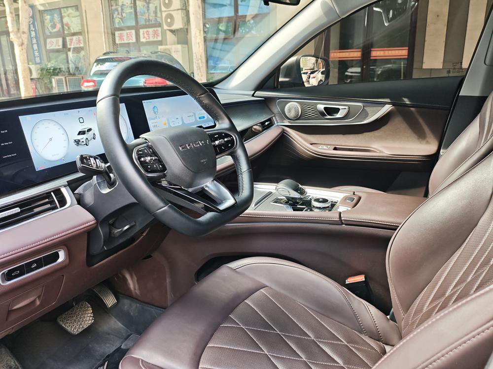 Chery Tiggo 8 PLUS