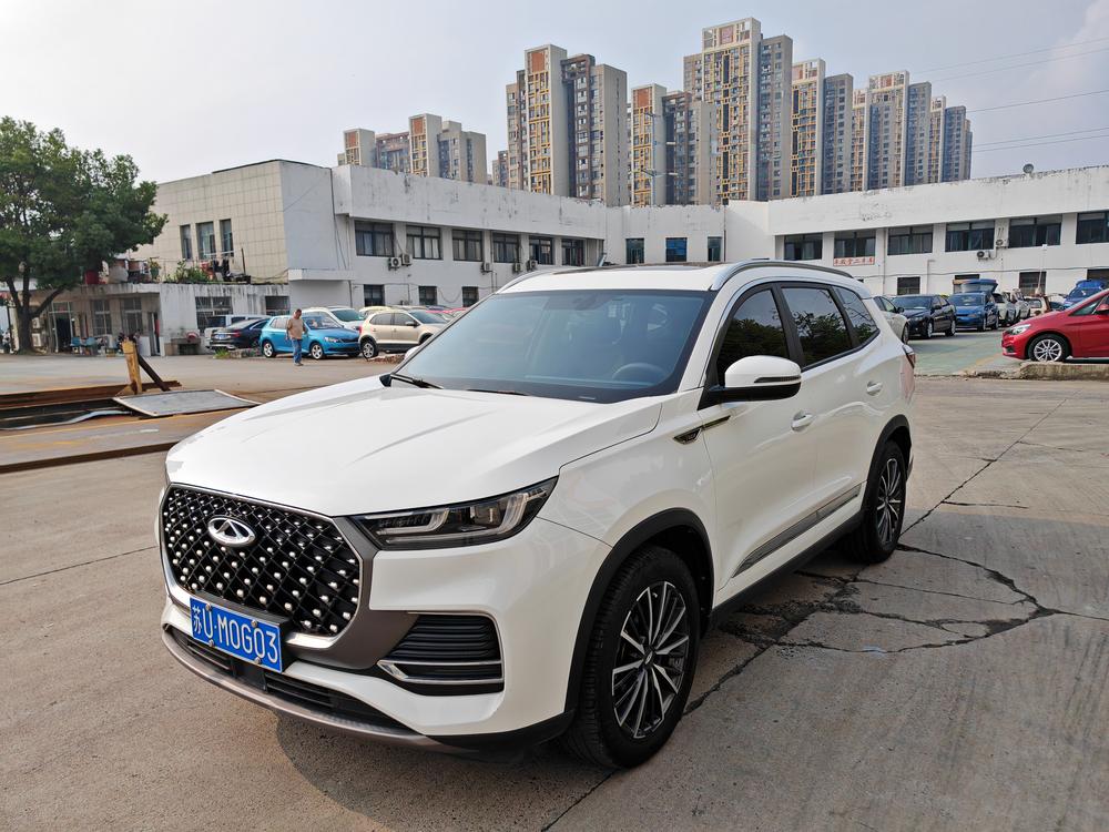 Chery Tiggo 8 PLUS