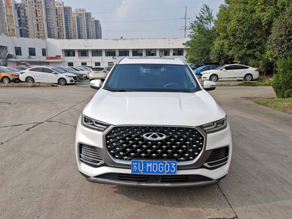 Chery Tiggo 8 PLUS
