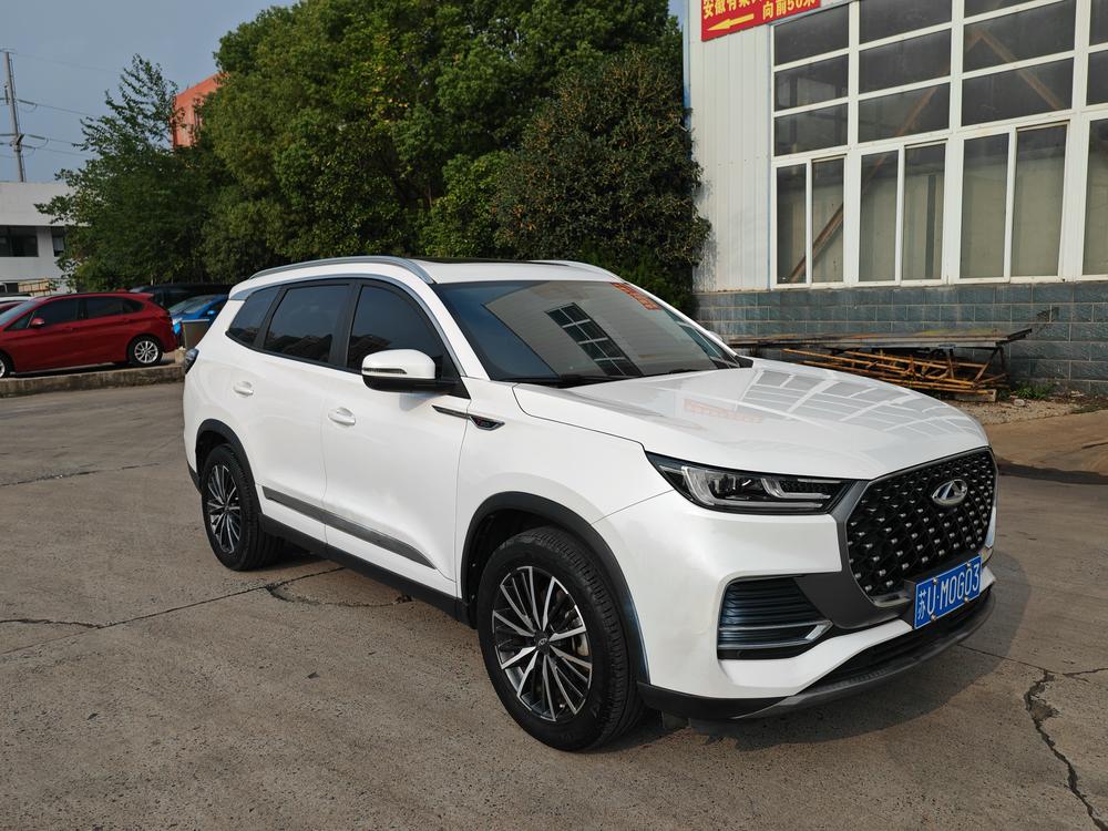 Chery Tiggo 8 PLUS