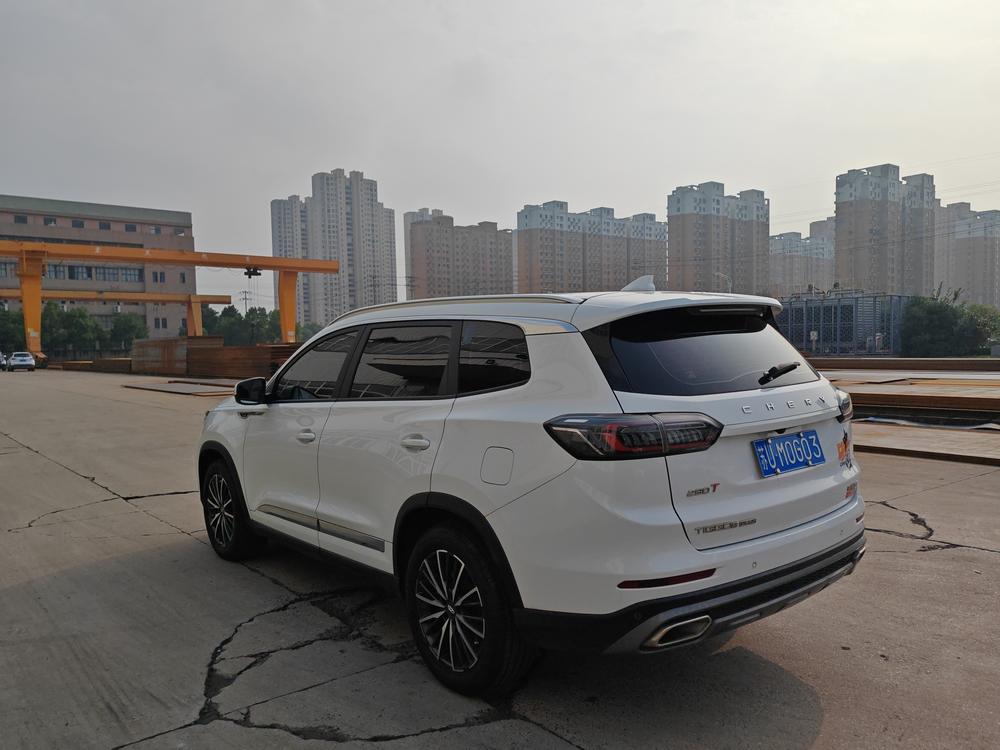 Chery Tiggo 8 PLUS