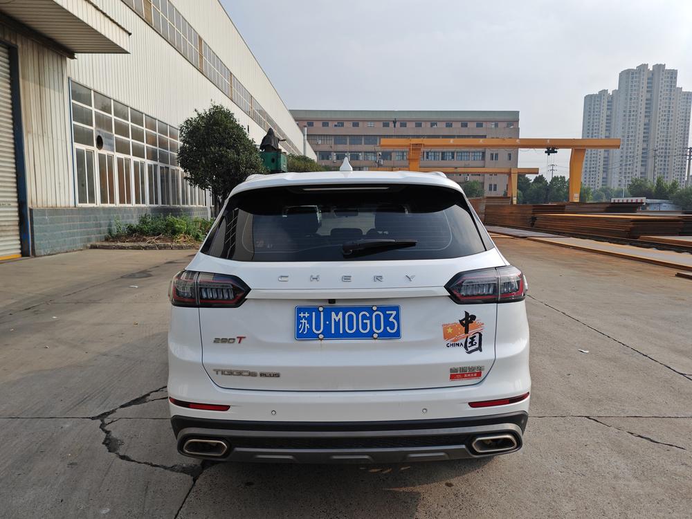 Chery Tiggo 8 PLUS
