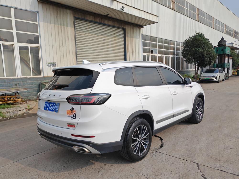 Chery Tiggo 8 PLUS