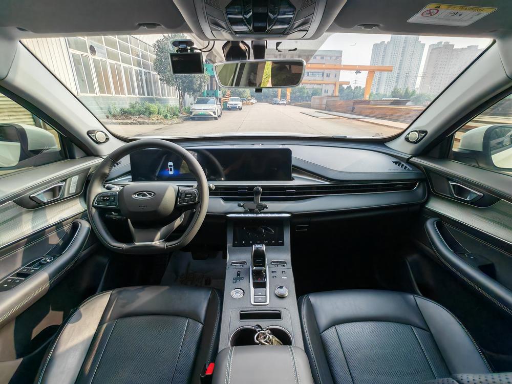 Chery Tiggo 8 PLUS