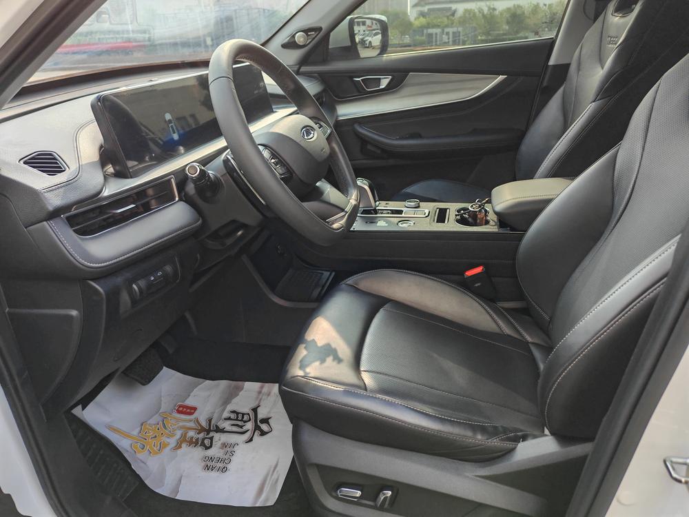 Chery Tiggo 8 PLUS