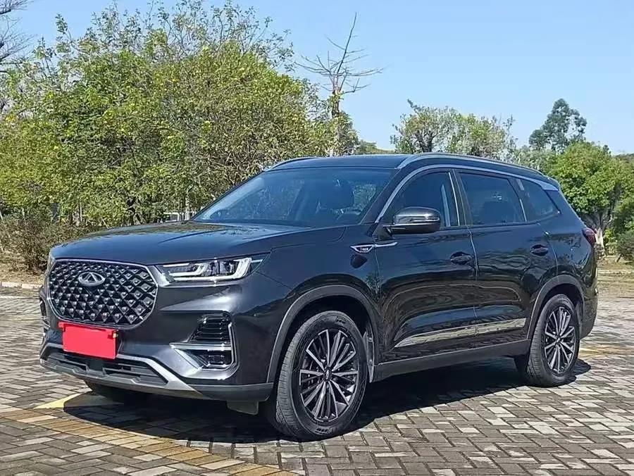 Chery Tiggo 8 PLUS