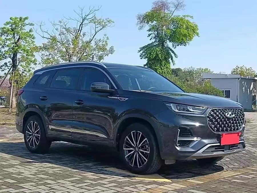 Chery Tiggo 8 PLUS