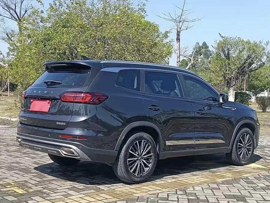 Chery Tiggo 8 PLUS