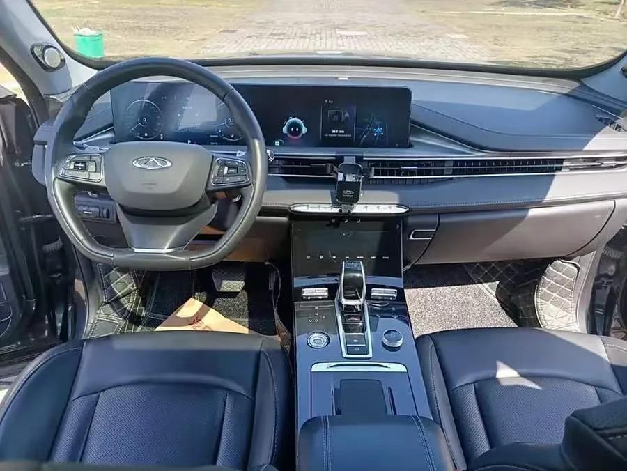 Chery Tiggo 8 PLUS