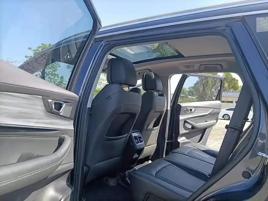 Chery Tiggo 8 PLUS