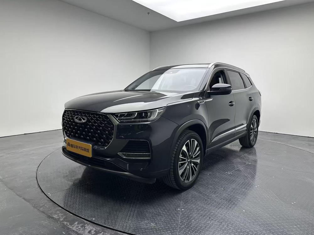 Chery Tiggo 8 PLUS