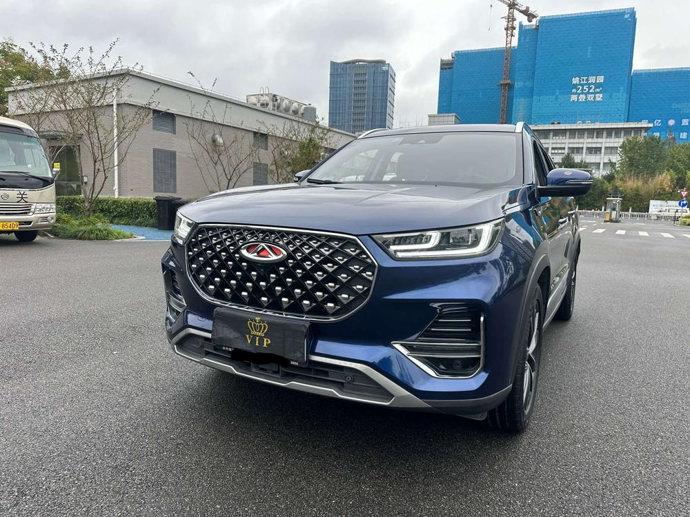 Chery Tiggo 8 PLUS